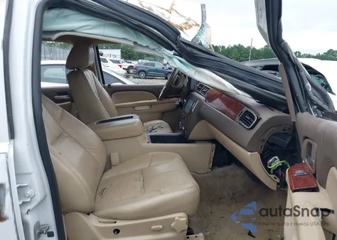 2011 Chevrolet Tahoe Lt from USA, damaged, VIN 1GNSKBE02BR287824